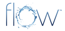 Flow logo Flow logo